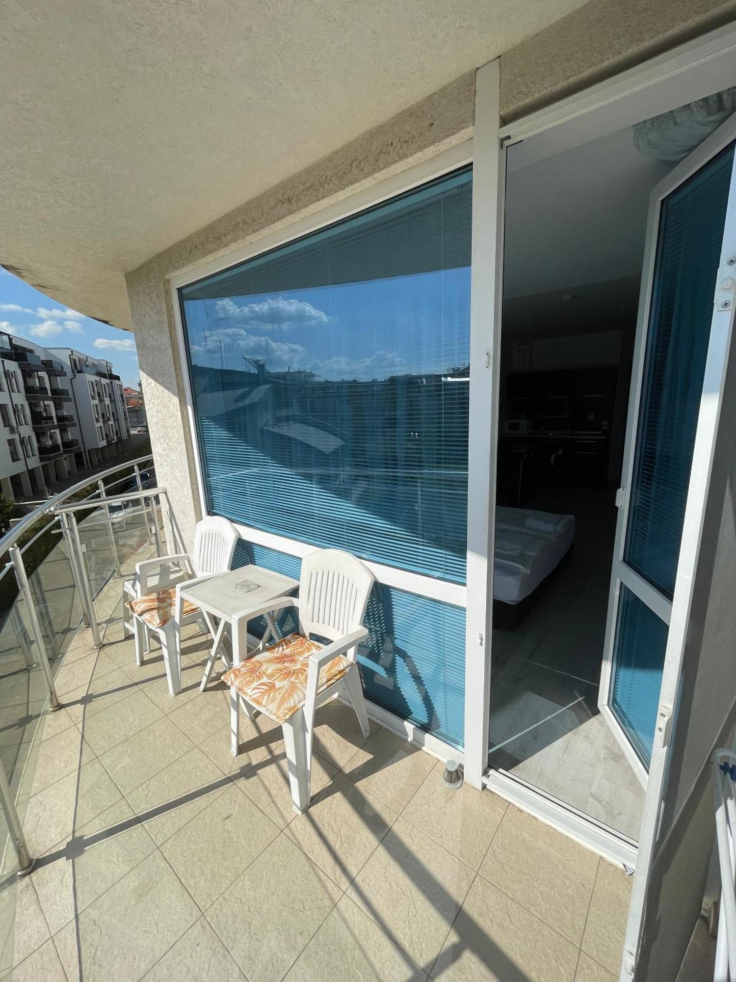 Day Dream Apartment Burgas Exterior photo